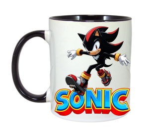 Cana cu Sonic Shadow - Rolele Intunericului - Img 6