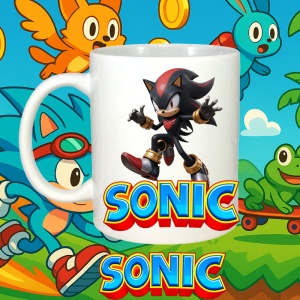 Cana cu Sonic Shadow - Saritura Exploziva - Img 10