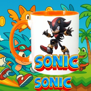 Cana cu Sonic Shadow - Saritura Exploziva - Img 15