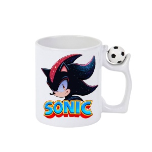 Cana cu Sonic Shadow - Univers Intunecat