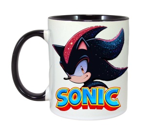 Cana cu Sonic Shadow - Univers Intunecat - Img 6