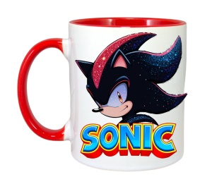 Cana cu Sonic Shadow - Univers Intunecat - Img 8