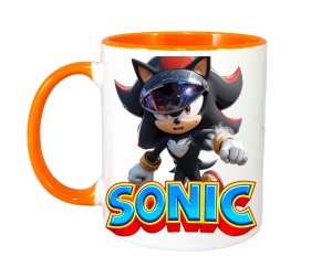 Cana cu Sonic Shadow - Vizionar de Viteza - Img 7