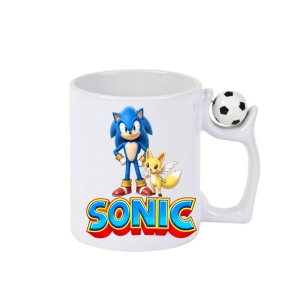 Cana cu Sonic si Tails - Aventura Dubla