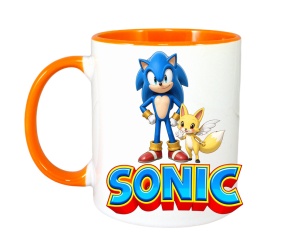 Cana cu Sonic si Tails - Aventura Dubla - Img 7