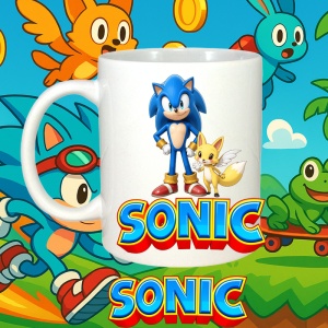 Cana cu Sonic si Tails - Aventura Dubla - Img 10
