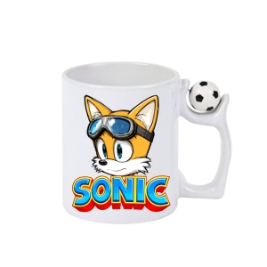Cana cu Sonic Tails - Inventator Aerian - Img 1