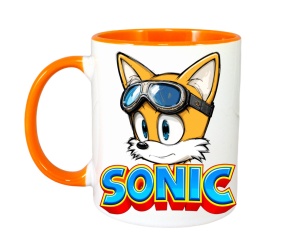Cana cu Sonic Tails - Inventator Aerian - Img 7
