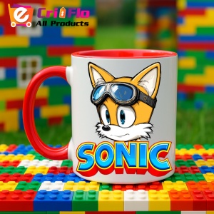 Cana cu Sonic Tails - Inventator Aerian - Img 16