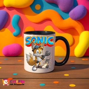 Cana cu Sonic Tails - Tehnician Rapid - Img 14