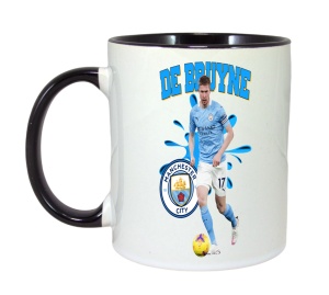 Cana De Bruyne Manchester Ball - Img 6