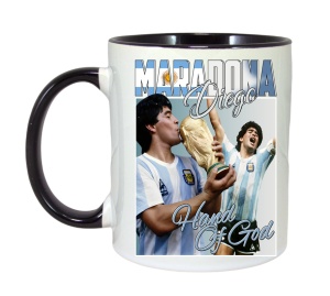 Cana Diego Maradona Mana lui Dumnezeu