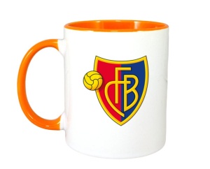 Cana Fc Basel Elvetia , cu logoul stema echipei, Cadoul Perfect - Img 7