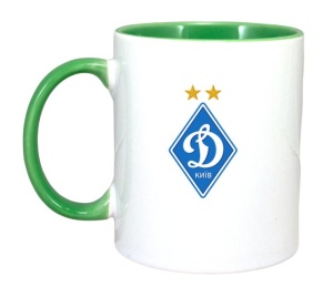 Cana FC Dynamo_Kyiv Ucraina , cu logoul stema echipei, Cadoul Perfect - Img 3