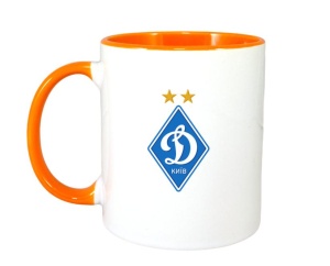 Cana FC Dynamo_Kyiv Ucraina , cu logoul stema echipei, Cadoul Perfect - Img 7