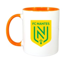 Cana FC Nantes Franta , cu logoul stema echipei, Cadoul Perfect - Img 7