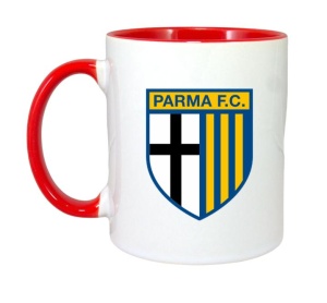 Cana FC Parma Italia , cu logoul stema echipei, Cadoul Perfect - Img 8