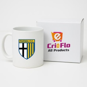 Cana FC Parma Italia , cu logoul stema echipei, Cadoul Perfect - Img 14