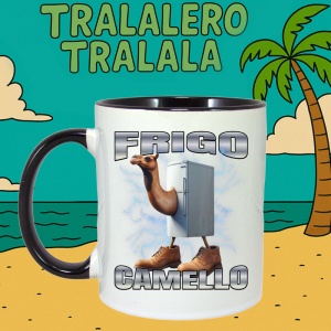 Cana Frigo Camello - Tralalero Tralala - Img 14