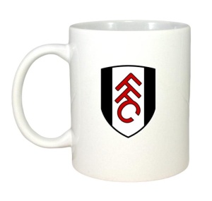Cana Fulham FC Anglia , cu logoul stema echipei, Cadoul Perfect - Img 2
