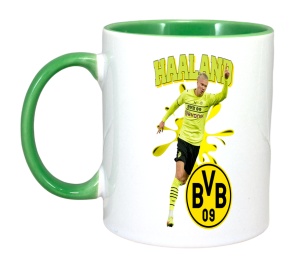 Cana Haaland Borussia