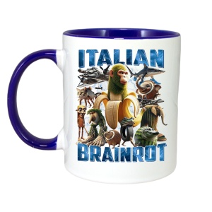 Cana Italian Brainrot 4 - Tralalero Tralala - Img 4