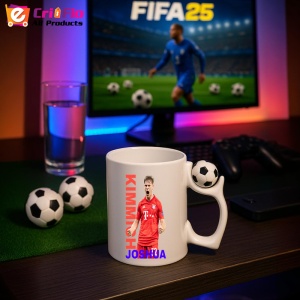 Cana Joshua Kimmich Bayern Prezentare - Img 9