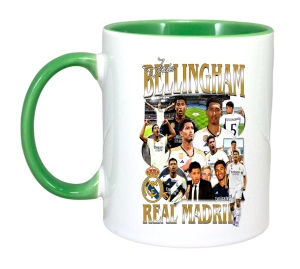 Cana Jude Bellingham 5 Madrid Real Cup - Img 3