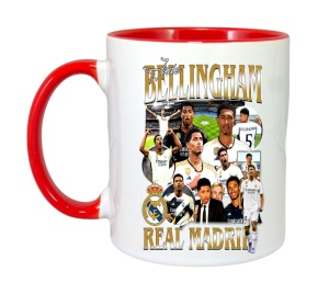 Cana Jude Bellingham 5 Madrid Real Cup - Img 8