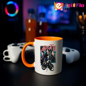 Cana K-POP cu formatia trupa KPOP AGUST D 588 - Img 41