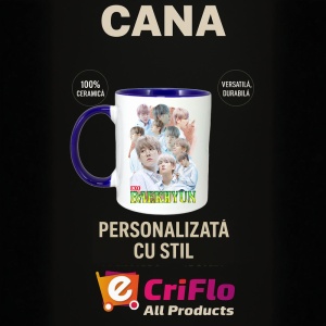 Cana K-POP cu formatia trupa KPOP BAEKHYUN EXO 1 589 - Img 28