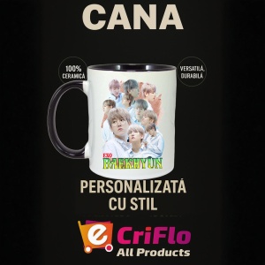 Cana K-POP cu formatia trupa KPOP BAEKHYUN EXO 1 589 - Img 38