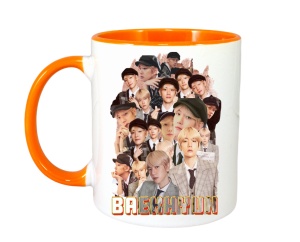 Cana K-POP cu formatia trupa KPOP BAEKHYUN EXO 2 590 - Img 7