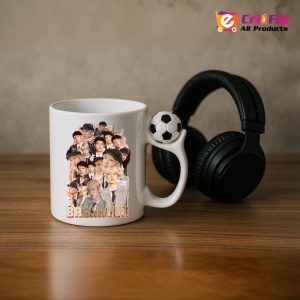 Cana K-POP cu formatia trupa KPOP BAEKHYUN EXO 2 590 - Img 12