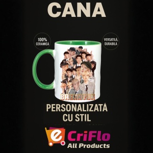 Cana K-POP cu formatia trupa KPOP BAEKHYUN EXO 2 590 - Img 23