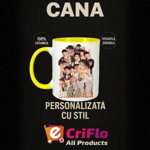 Cana K-POP cu formatia trupa KPOP BAEKHYUN EXO 2 590 - Img 33