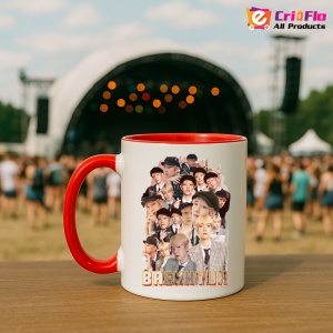 Cana K-POP cu formatia trupa KPOP BAEKHYUN EXO 2 590 - Img 45