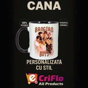 Cana K-POP cu formatia trupa KPOP BANCATAN BOYS 591 - Img 38