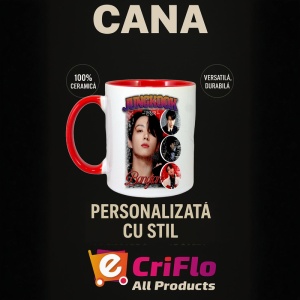 Cana K-POP cu formatia trupa KPOP BANGTAN JUNGKOOK 592 - Img 48
