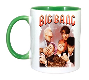 Cana K-POP cu formatia trupa KPOP BIG BANG 5 593 - Img 3