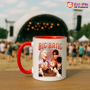 Cana K-POP cu formatia trupa KPOP BIG BANG 5 593 - Img 45