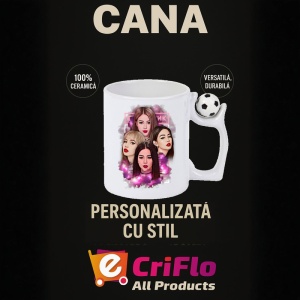 Cana K-POP cu formatia trupa KPOP BLACK PINK BLINKS 594 - Img 13