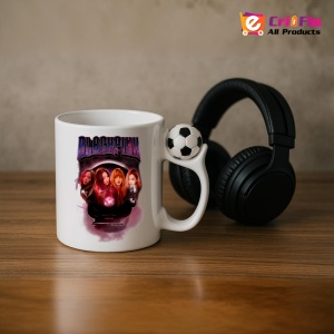 Cana K-POP cu formatia trupa KPOP BLACK PINK IN YOUR AREA 596 - Img 12