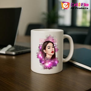 Cana K-POP cu formatia trupa KPOP BLACK PINK JENNIE 597 - Img 17