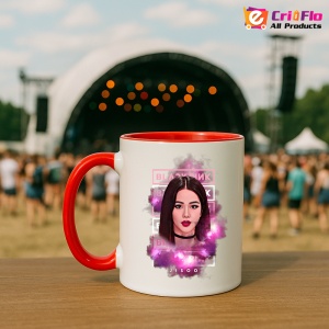 Cana K-POP cu formatia trupa KPOP BLACK PINK JISOO 598 - Img 45