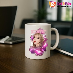 Cana K-POP cu formatia trupa KPOP BLACK PINK LISA 11 599 - Img 17