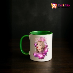 Cana K-POP cu formatia trupa KPOP BLACK PINK LISA 11 599 - Img 22