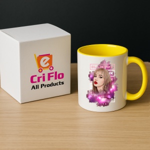 Cana K-POP cu formatia trupa KPOP BLACK PINK LISA 11 599 - Img 29