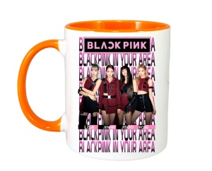 Cana K-POP cu formatia trupa KPOP BLACKPINK 11 605 - Img 7
