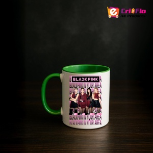 Cana K-POP cu formatia trupa KPOP BLACKPINK 11 605 - Img 22